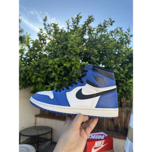 Nike Air Jordan retro 1 size 11.5 game royal Og 555088-403